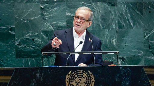 Irão sob Novas Sanções da ONU e Tensão Nuclear com o Ocidente