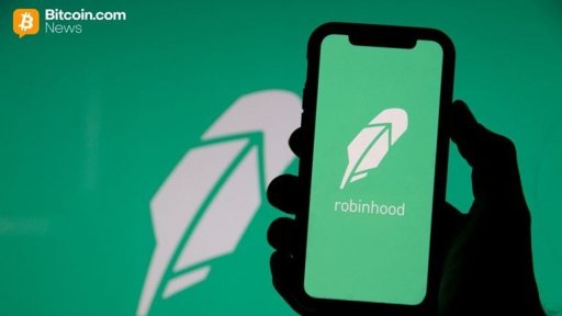 Ingresos por Criptomonedas de Robinhood se Disparan un 300%