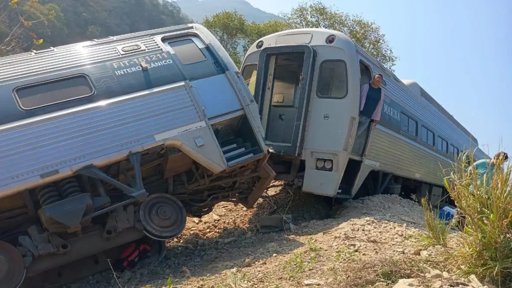 Descarrilamiento del Tren Interoceánico deja 13 muertos y desata investigación federal
