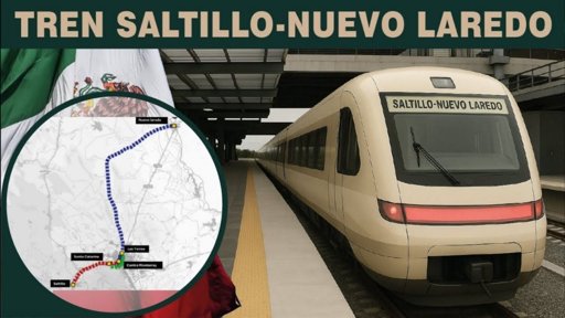 Consorcio de Carlos Slim gana licitación para el tren Saltillo-Nuevo Laredo