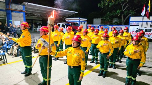 Certifican Nuevas Brigadas Forestales en Casanare para la Protección Ambiental