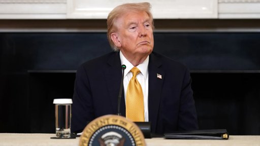 Trump Acusa Congressistas Democratas de Sedição e Sugere Pena de Morte