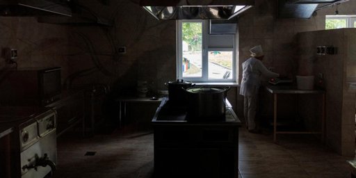 La Russie intensifie ses frappes sur les infrastructures énergétiques ukrainiennes à l'approche de l'hiver