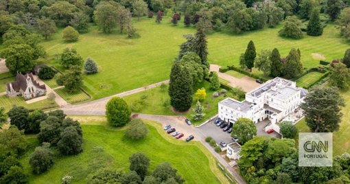 A História da Royal Lodge: A Mansão Real no Centro da Polémica do Príncipe André