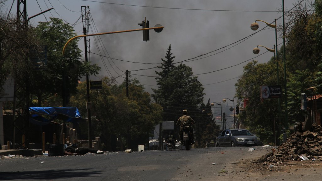 Instabilidade Regional Alastra-se com Conflitos na Síria e Tragédia Migratória no Iémen