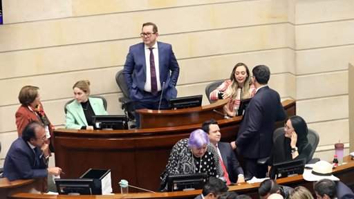 Senado declara al 'Cartel de los Soles' como organización criminal y terrorista