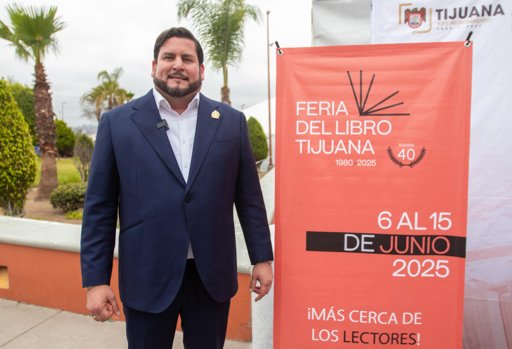 Feria del Libro de Tijuana registra crecimiento histórico al trasladarse a la Zona Este
