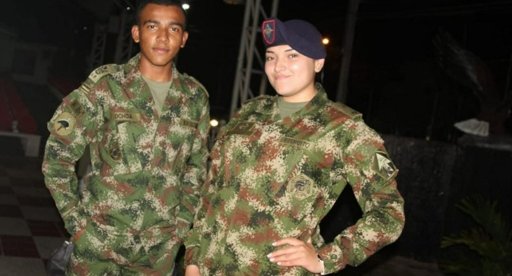 Posible feminicidio y suicidio de dos oficiales enluta al Ejército en el Cantón Norte