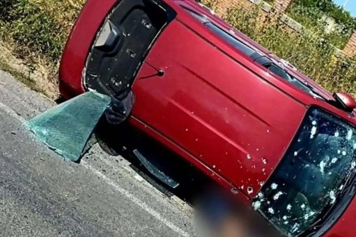 Emboscada mortal contra subdirector de seguridad en Indaparapeo, Michoacán