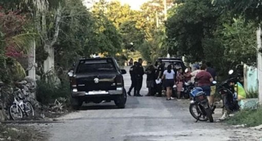 Triple homicidio en Yucatán: asesinan a un hombre y a dos menores en Dzilam González