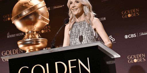 Series de streaming dominan las nominaciones a los Globos de Oro 2026