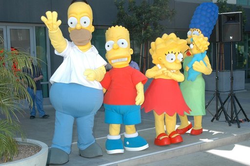 'Los Simpson' Rinden Homenaje a la Cultura Mexicana con Invitados Especiales