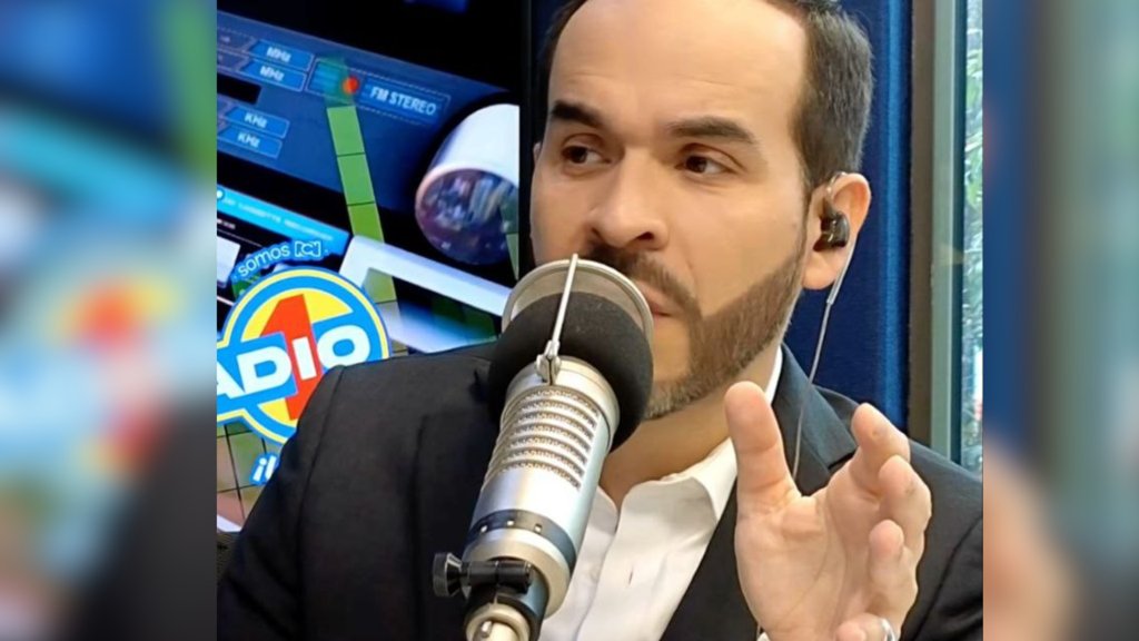 Abelardo de la Espriella promete mano dura y acusa al Gobierno de instigar magnicidio