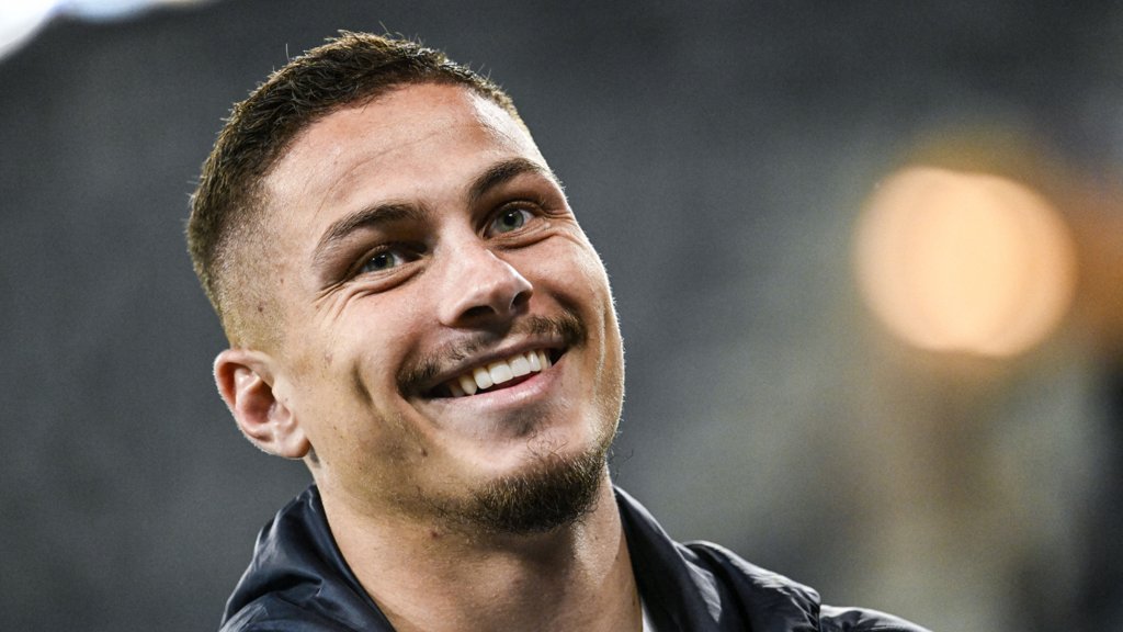 Benfica perto de garantir avançado croata Franjo Ivanovic por 20 milhões de euros