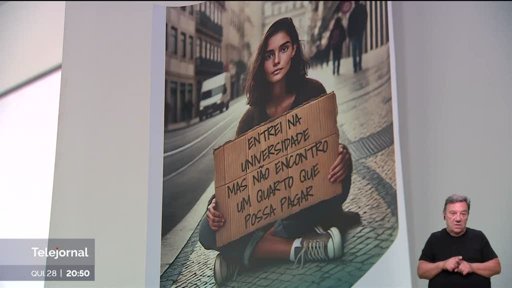 Crise no alojamento estudantil agrava-se nas principais cidades universitárias