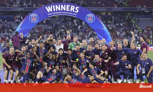 Netflix negoceia direitos de transmissão da Champions League a partir de 2027