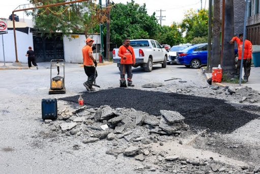 Guadalupe invierte 180 mdp adicionales para la rehabilitación de pavimentos