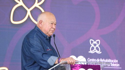 Inauguran Centro de Rehabilitación e Inclusión Infantil Teletón en Los Cabos