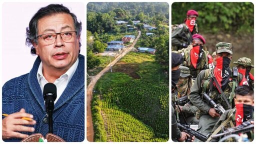 Militarización de la Frontera Colombo-Venezolana en el Catatumbo