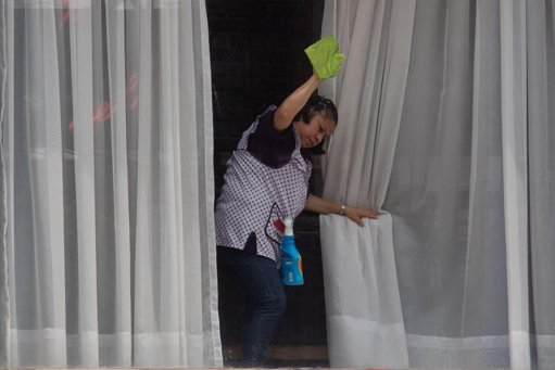 Valor del Trabajo Doméstico No Remunerado Aporta 23.9% al PIB Nacional