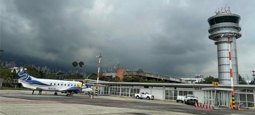 Planean concurso internacional para definir el futuro del Aeropuerto Olaya Herrera