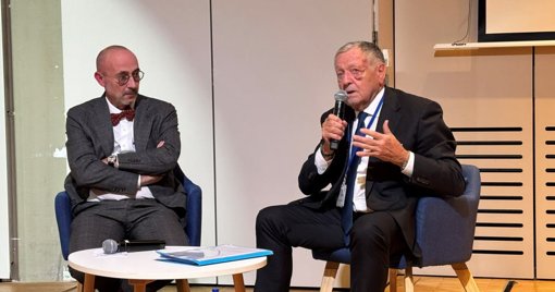 Lyon : Jean-Michel Aulas en position de favori face à Grégory Doucet