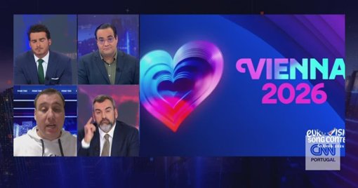 Participação de Israel na Eurovisão gera boicote de vários países; Portugal mantém-se no concurso
