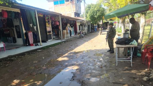 Crisis humanitaria en Catatumbo por disputa territorial entre ELN y disidencias de las Farc