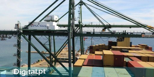 Trabalhadores do Porto de Sines Ameaçam Endurecer Luta Laboral