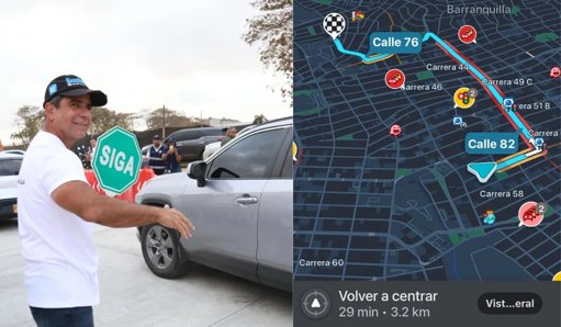 Barranquilla enfrenta crisis de movilidad catalogada como la peor del mundo, mientras implementa medidas de mitigación