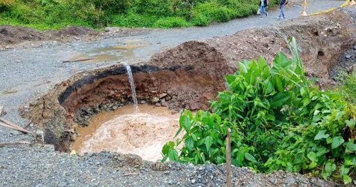 Pereira en Alerta Roja por Riesgo de Deslizamientos ante Fuerte Temporada de Lluvias