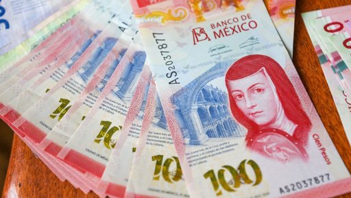 Apreciación del Peso Mexicano a su Mejor Nivel Desde Septiembre