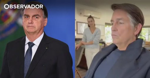 Jim Caviezel, ator de "A Paixão de Cristo", interpretará Jair Bolsonaro em filme biográfico