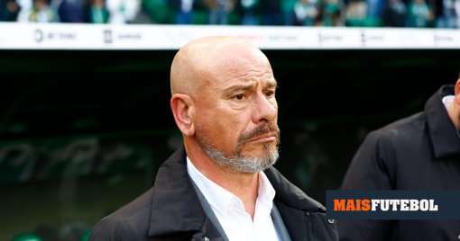 José Mota Deixa Comando Técnico do AVS Após Maus Resultados