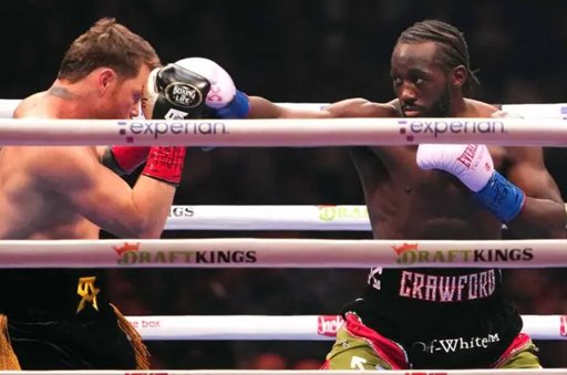Terence Crawford Exige $100 Millones de Dólares para su Próxima Pelea