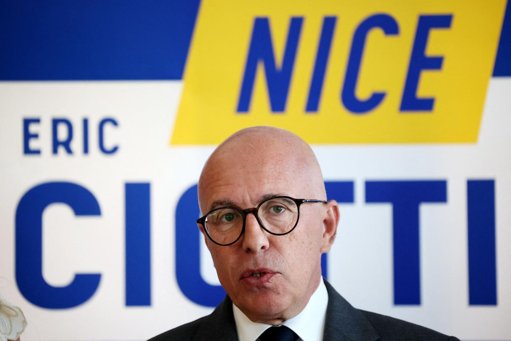 Municipales à Nice : la guerre entre Christian Estrosi et Éric Ciotti est déjà déclarée