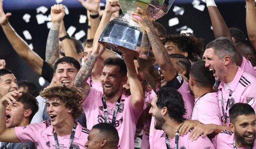 Anuncian formato y calendario de la Leagues Cup 2026