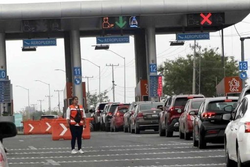 Autopista al Aeropuerto será gratuita temporalmente para mitigar caos vial por obras del Metro