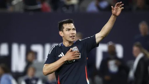 Hirving Lozano, separado del San Diego FC por indisciplina; su participación en playoffs está en riesgo