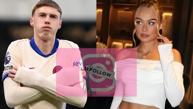 El futbolista Cole Palmer y su novia Connie Grace anuncian su separación en redes sociales
