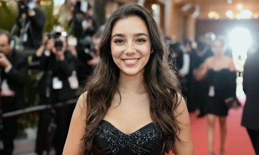 Tilly Norwood, la 'actriz' creada con IA que genera controversia en Hollywood