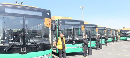 Avanza renovación del transporte público en NL entre aumentos de tarifa e inconformidad de usuarios
