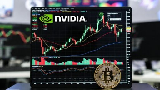 El mercado aguarda con expectación los resultados de Nvidia como catalizador clave