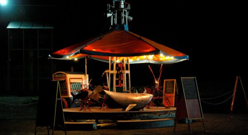 Brest se pare de ses habits de fête pour les célébrations de Noël