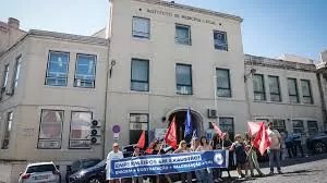 Enfermeiros protestam em Lisboa contra a carência de mais de 7.000 profissionais