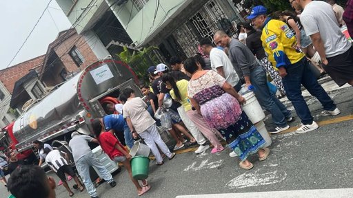 EPM garantiza suministro de agua a más de un millón de personas durante obras de modernización
