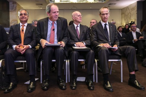 Banca e BCE Alertam para Riscos Sistémicos da "Banca-Sombra" e Criptoativos Não Regulados