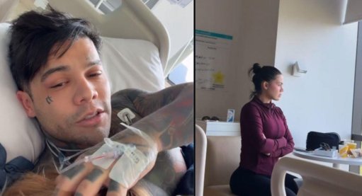 Yeferson Cossio es operado de urgencia por una falla cardíaca: “Casi me muero”