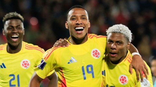 Sudáfrica, un rival potente y veloz para Colombia en octavos del Mundial Sub-20