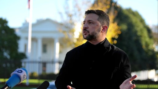 Esforços Diplomáticos: Ucrânia e UE preparam plano de cessar-fogo